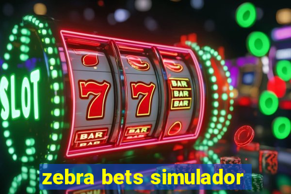 zebra bets simulador